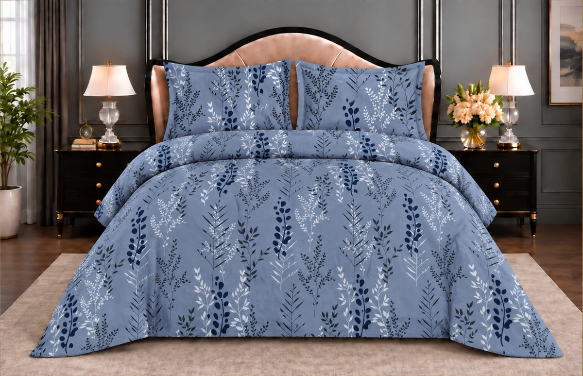 Elga Premium Bedsheet Design 10