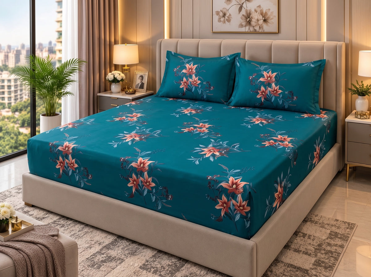 Elga Signature Fitted Sheet Design 10