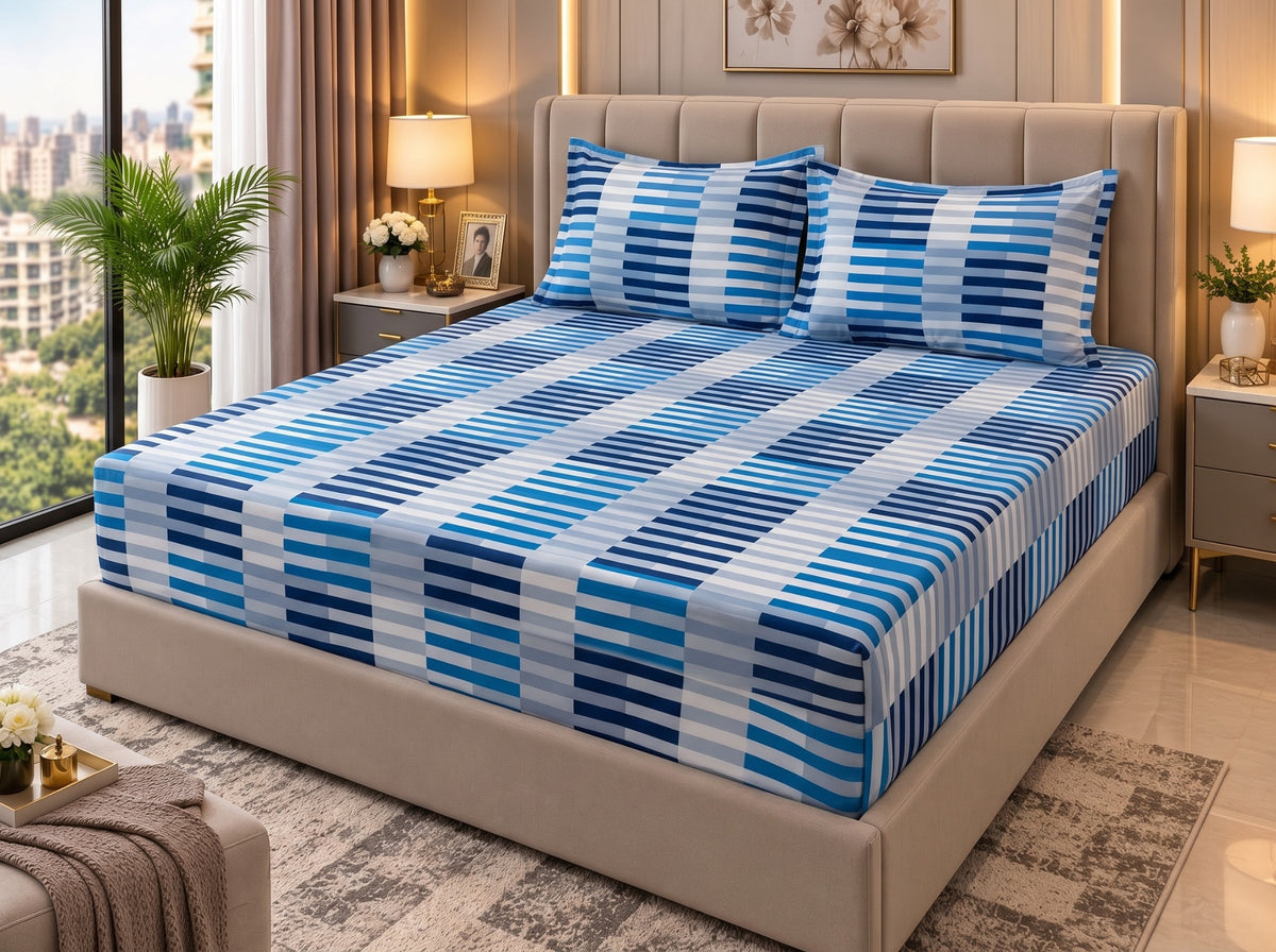 Elga Signature Fitted Sheet Design 13