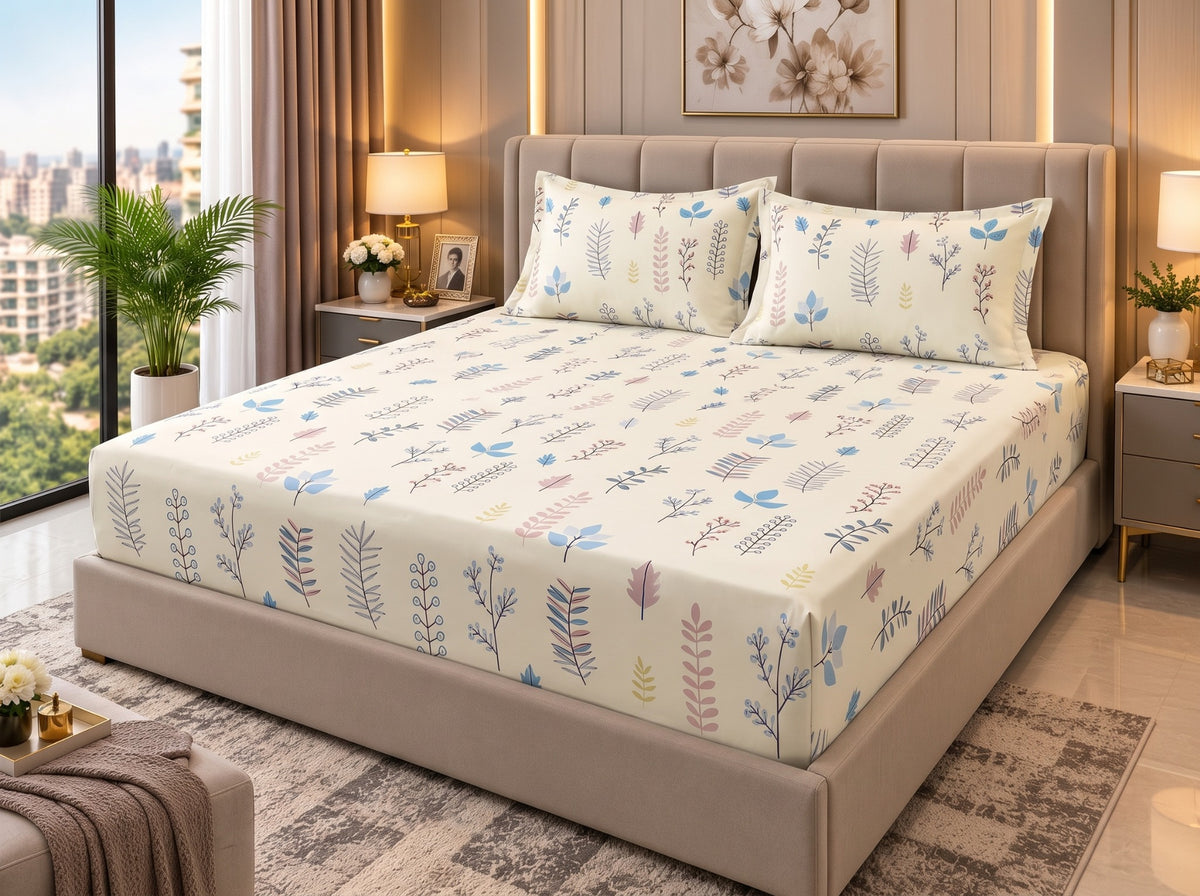 Elga Signature Fitted Sheet Design 17