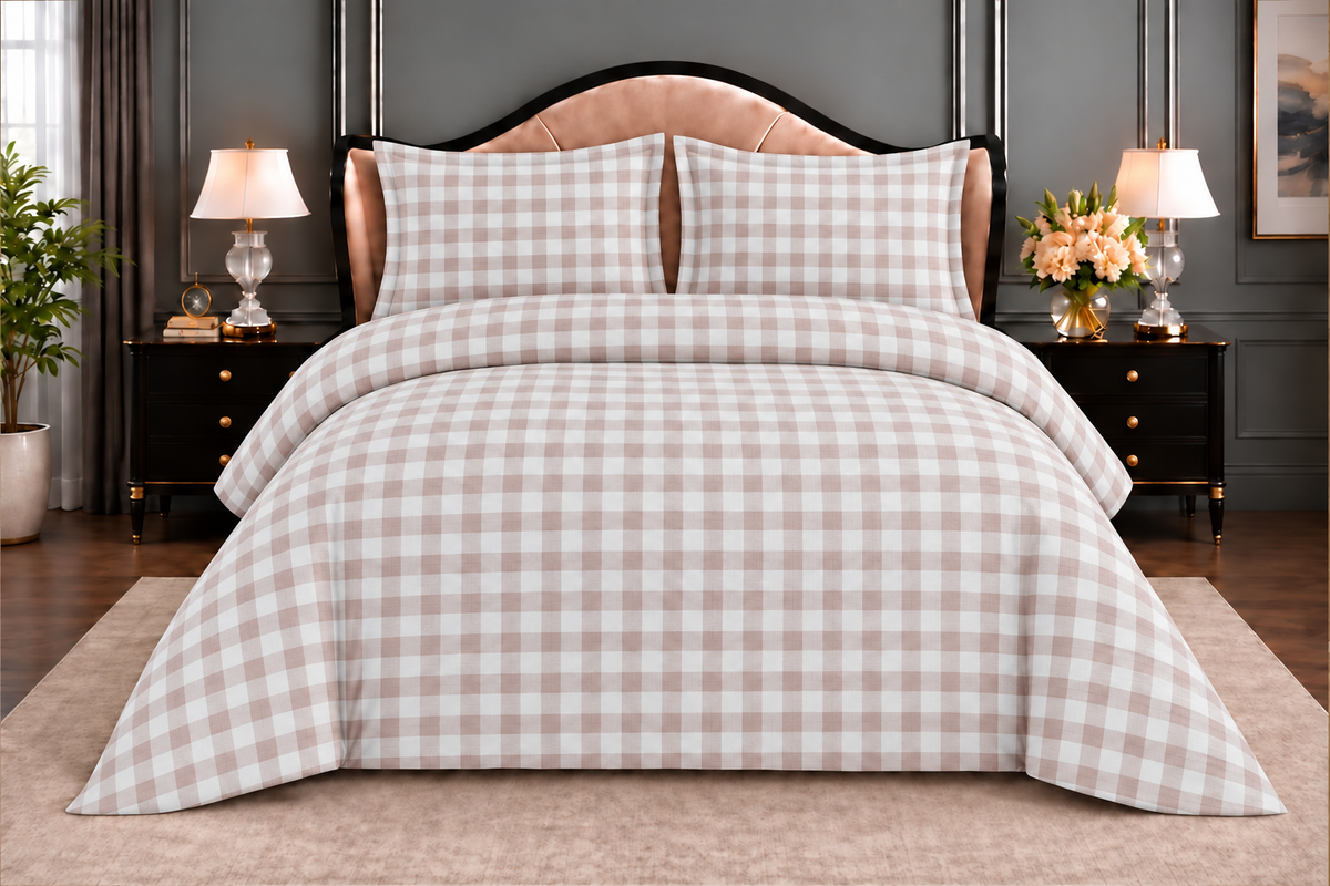Elga Premium Bedsheet Design 04