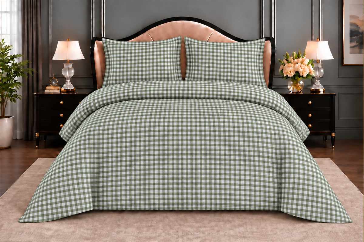 Elga Premium Bedsheet Design 07