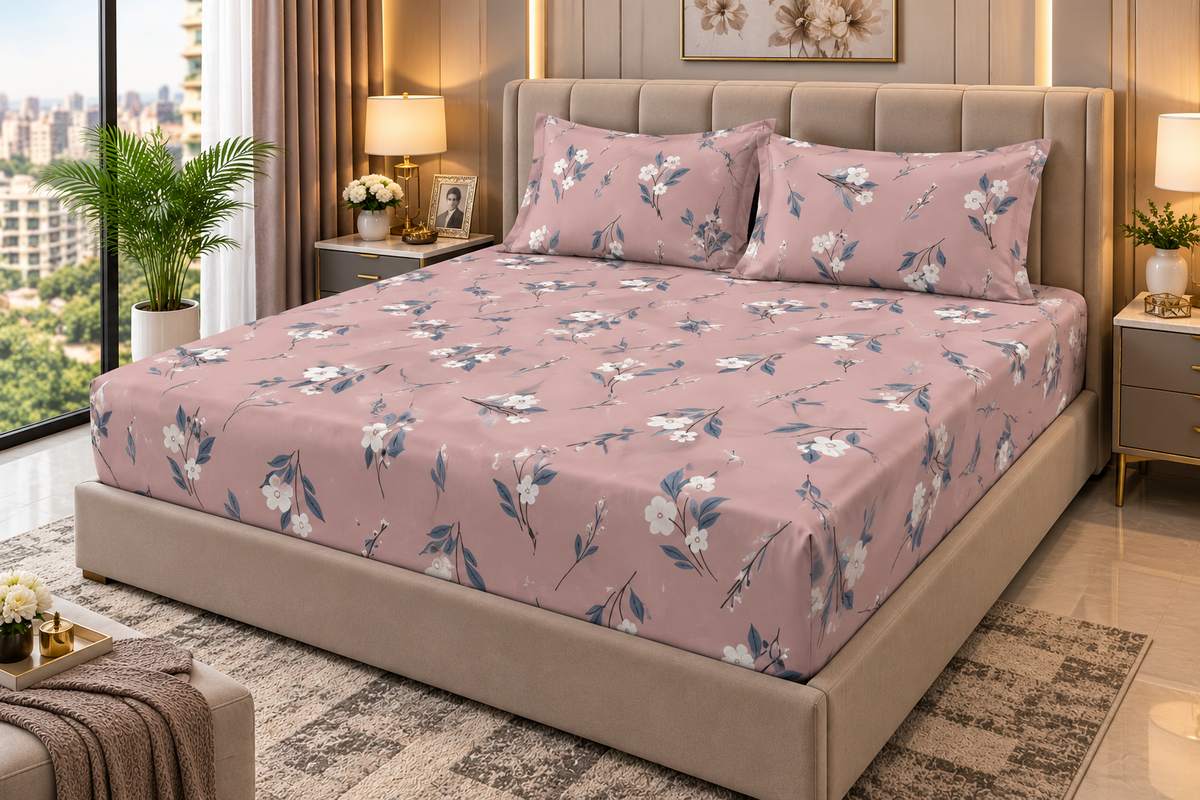 Elga Signature Fitted Sheet Design 02
