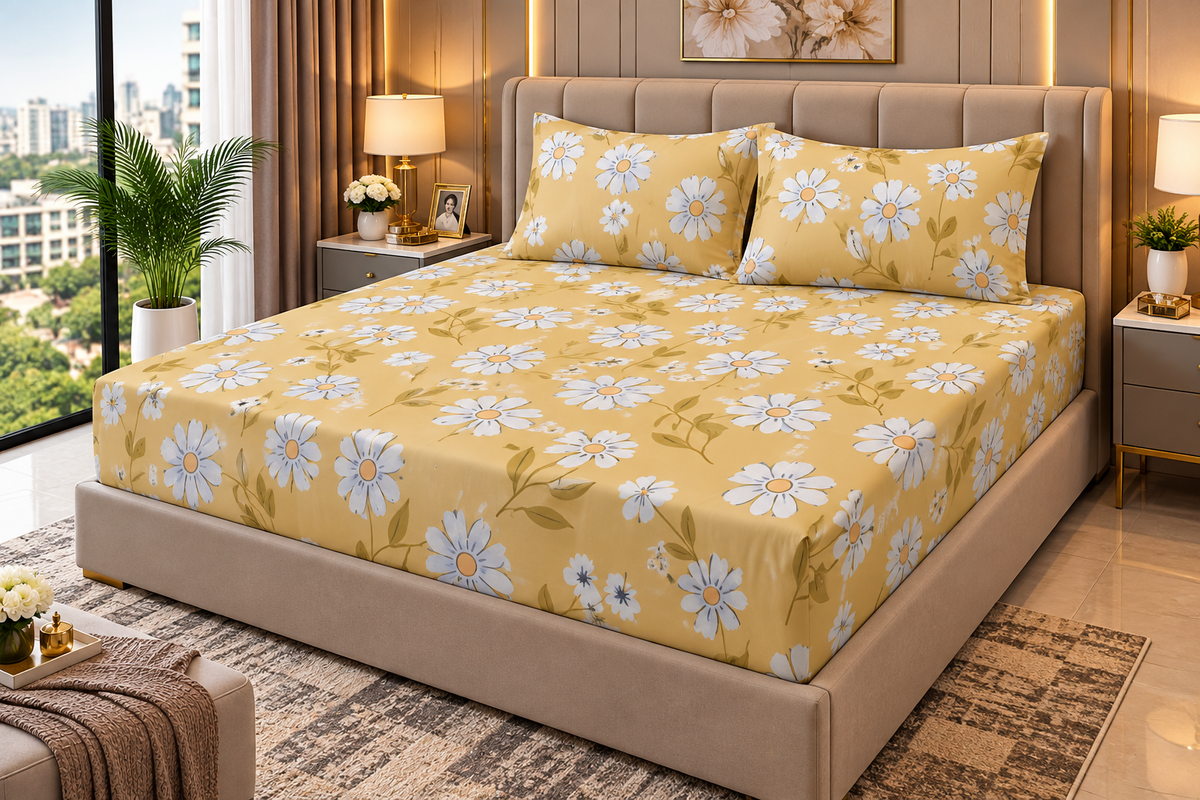Elga Signature Fitted Sheet Design 05
