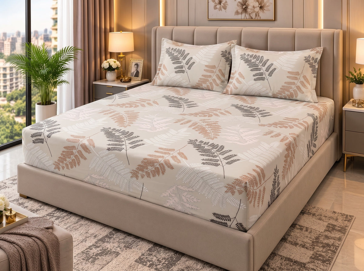 Elga Signature Fitted Sheet Design 06