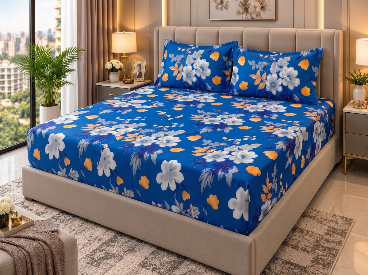 Elga Signature Fitted Sheet Design 08