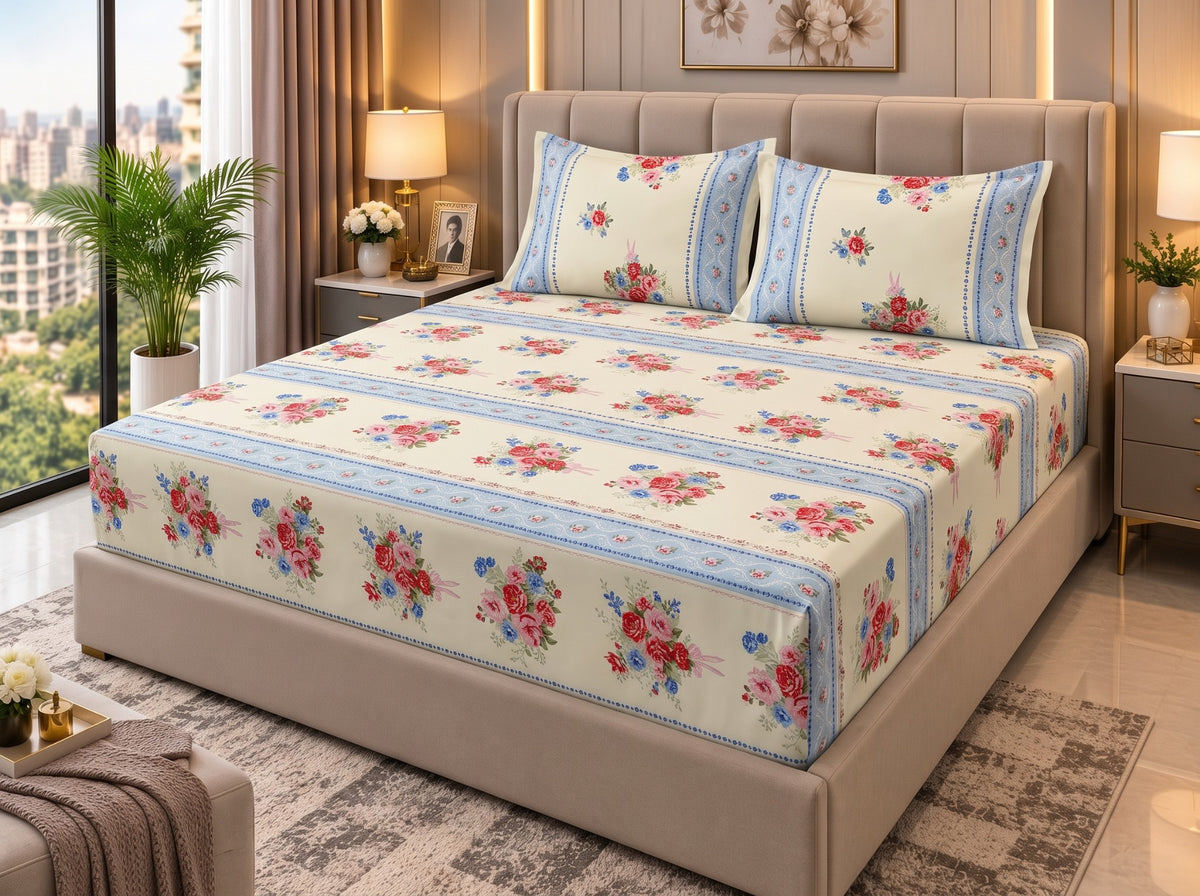 Elga Signature Fitted Sheet Design 09
