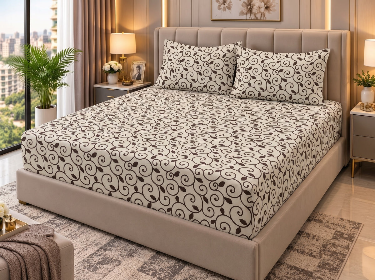 Elga Signature Fitted Sheet Design 11