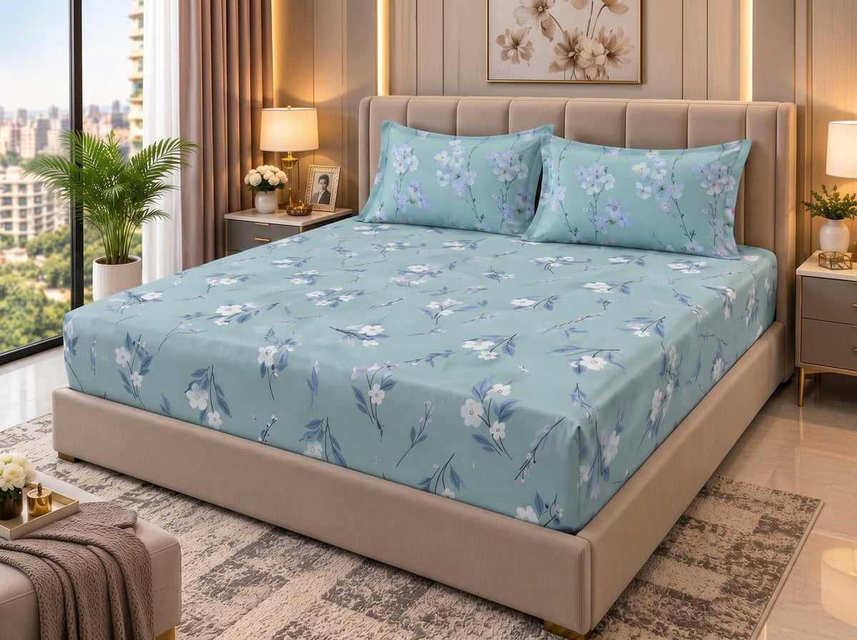 Elga Signature Fitted Sheet Design 14