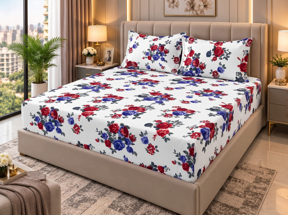 Elga Signature Fitted Sheet Design 15