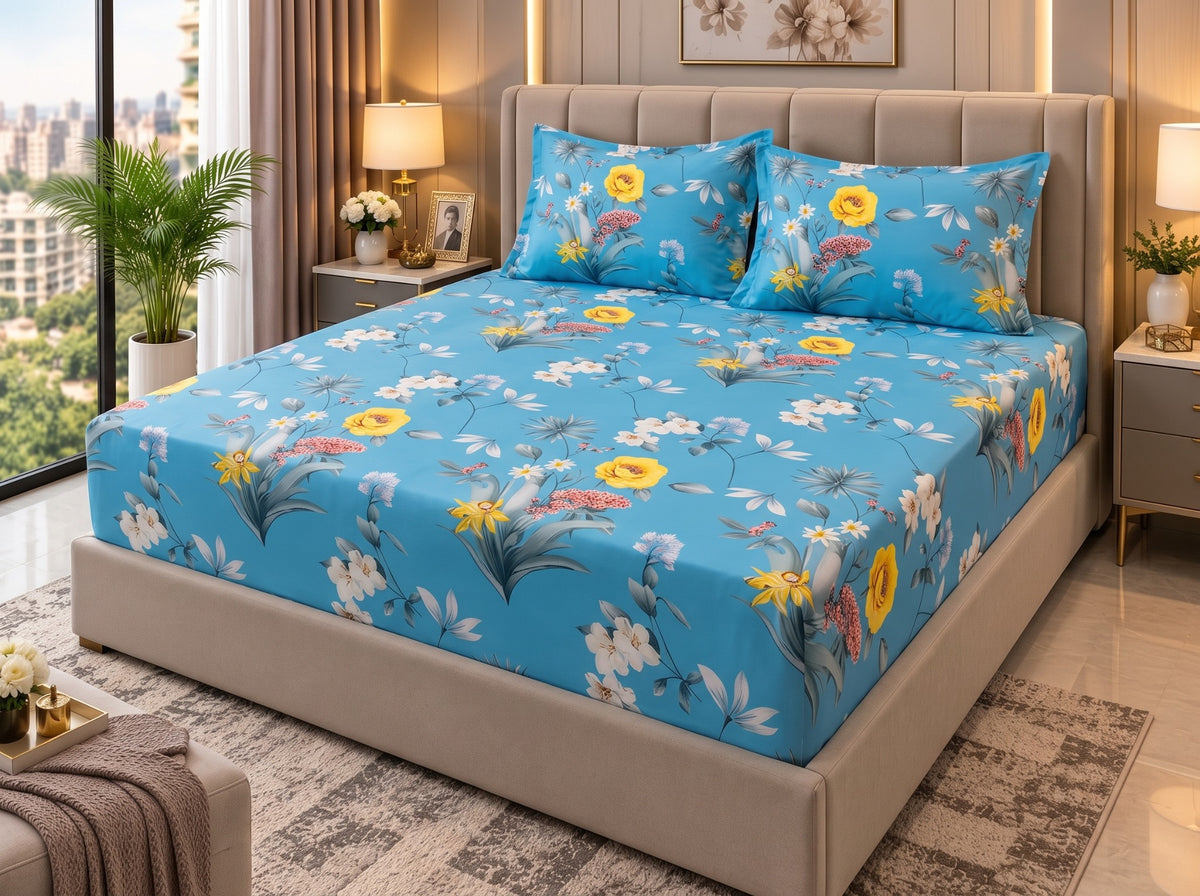 Elga Signature Fitted Sheet Design 16