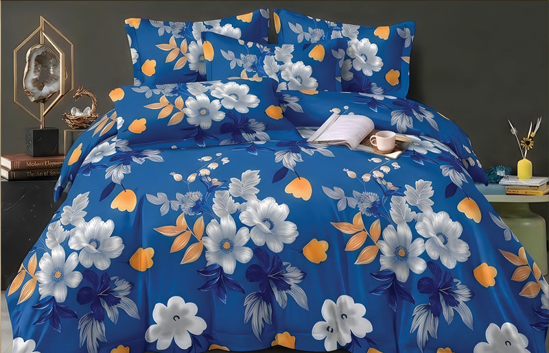 Elga Signature Bedsheet design image